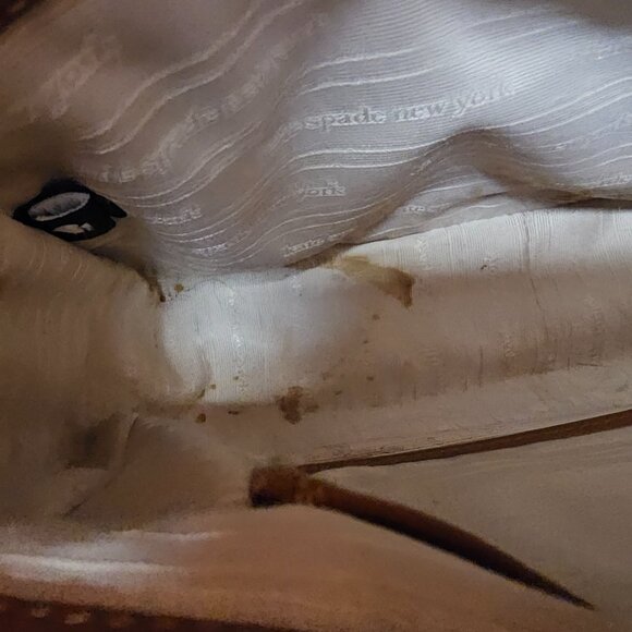 Kate Spade purse - Picture 8 of 9